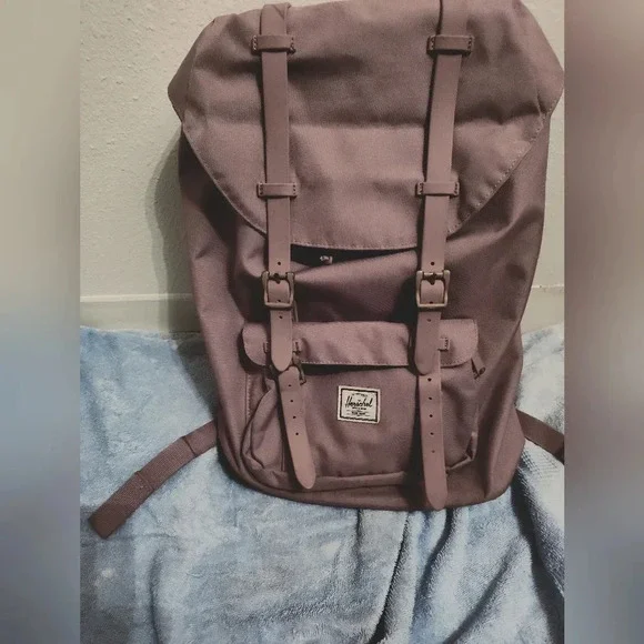 anello mini leather square shaped backpack Anello Backpack Anello Mottled Leather Anello Canvas Square Mini Backpack  Anello Backpacks For